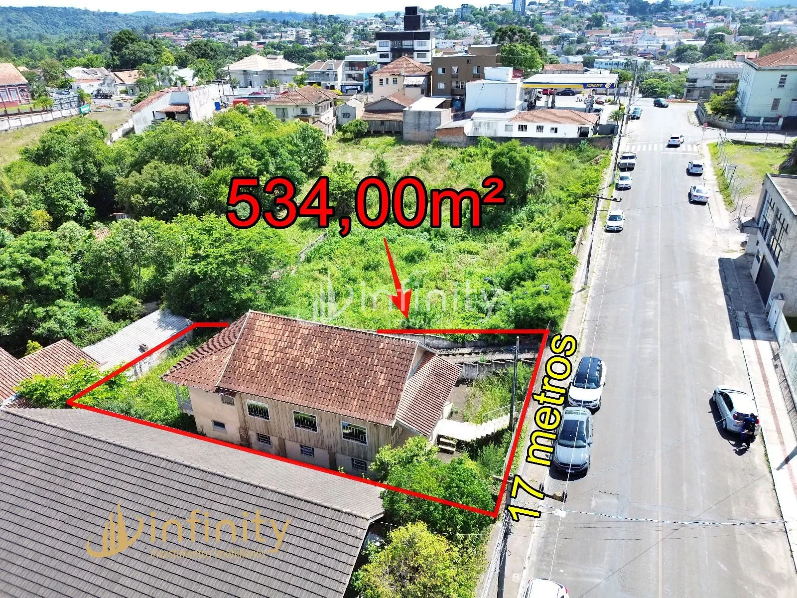 Terreno, 534 m² - Foto 7