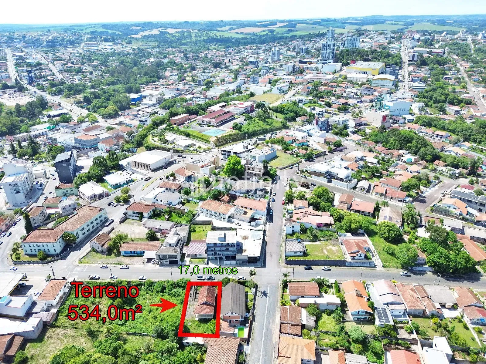 Terreno, 534 m² - Foto 8