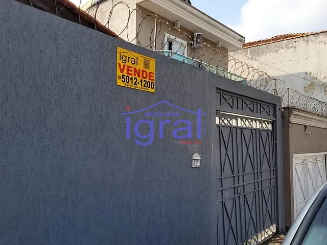 Terreno com 232m², à venda, no bairro Saúde em São Paulo