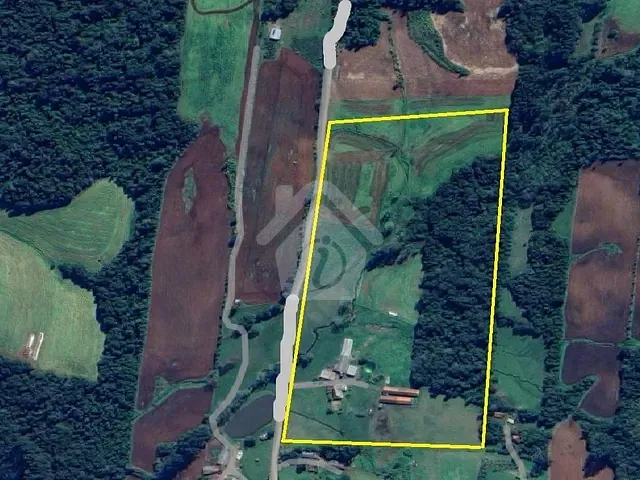Terreno com 130516m², à venda, no bairro Interior em Teutônia