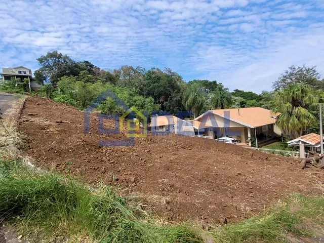 Terreno com 650m², à venda, no bairro Imigrantes em Concórdia