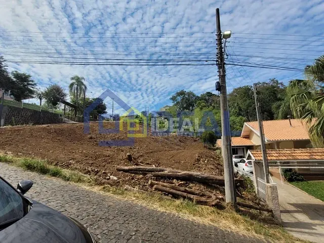 Terreno com 650m², à venda, no bairro Imigrantes em Concórdia