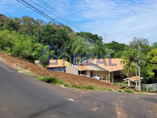 Terreno com 650m², à venda, no bairro Imigrantes em Concórdia