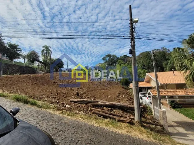 Terreno com 650m², à venda, no bairro Imigrantes em Concórdia