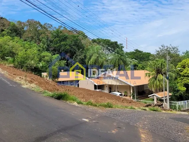 Terreno com 650m², à venda, no bairro Imigrantes em Concórdia