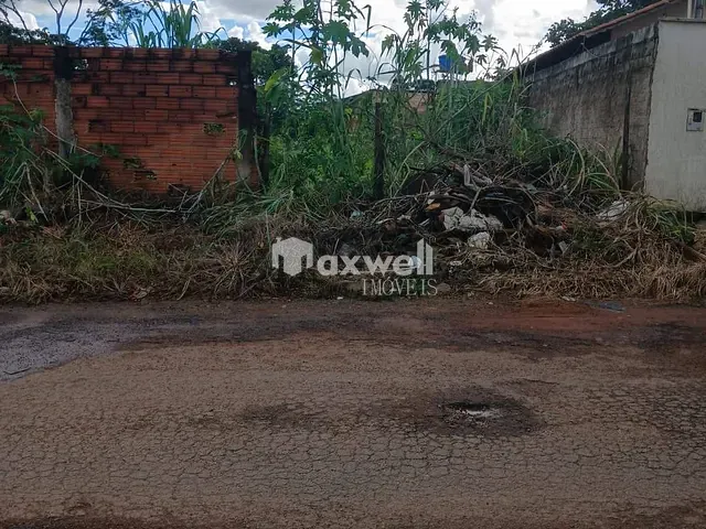 Terreno com 300m², à venda, no bairro Vale do Sol em Aparecida de Goiânia