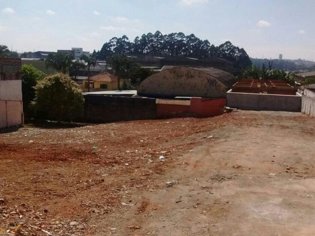 Terreno com 1763m², para alugar, no bairro Jardim em Santo André