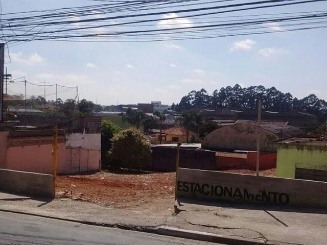 Terreno com 1763m², para alugar, no bairro Jardim em Santo André