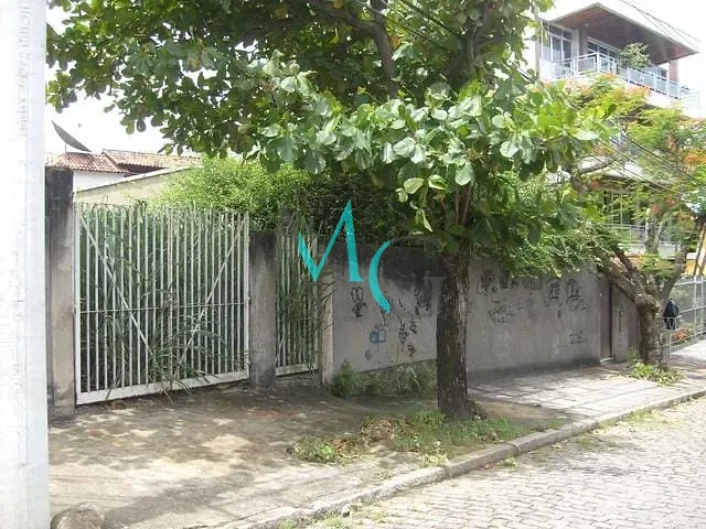 Terreno com 452m², à venda, no bairro Campo Grande em Rio de Janeiro