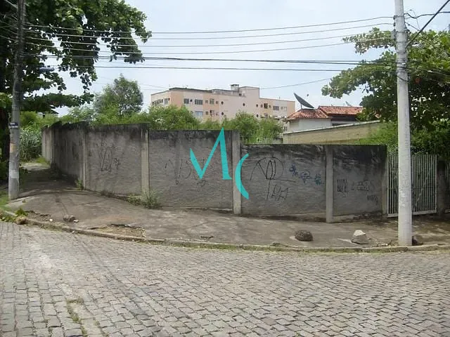 Terreno com 452m², à venda, no bairro Campo Grande em Rio de Janeiro