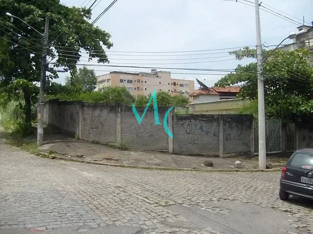 Terreno com 452m², à venda, no bairro Campo Grande em Rio de Janeiro