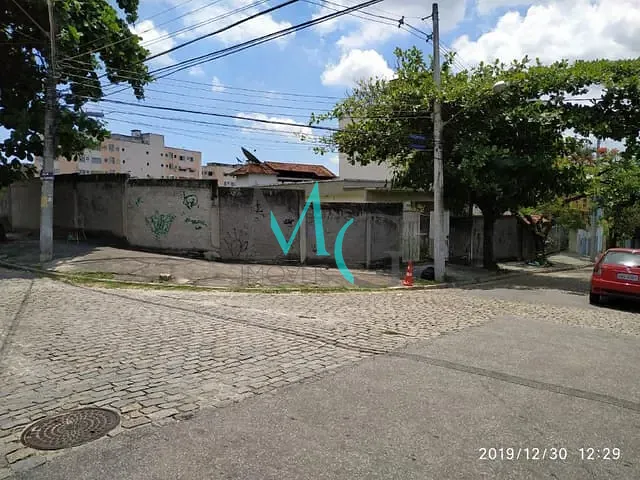 Terreno com 452m², à venda, no bairro Campo Grande em Rio de Janeiro