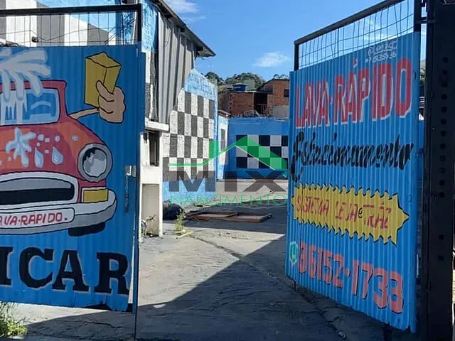 Terreno com 600m², à venda, no bairro Taboão em São Bernardo do Campo