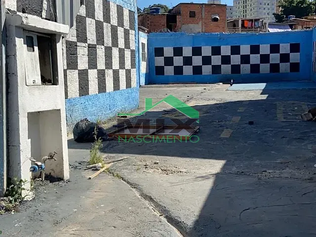 Terreno com 600m², à venda, no bairro Taboão em São Bernardo do Campo