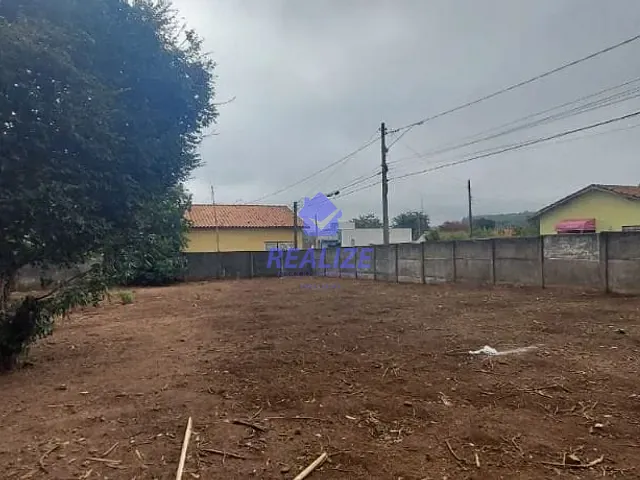 Terreno com 520m², à venda, no bairro Vila Prete em Itatinga