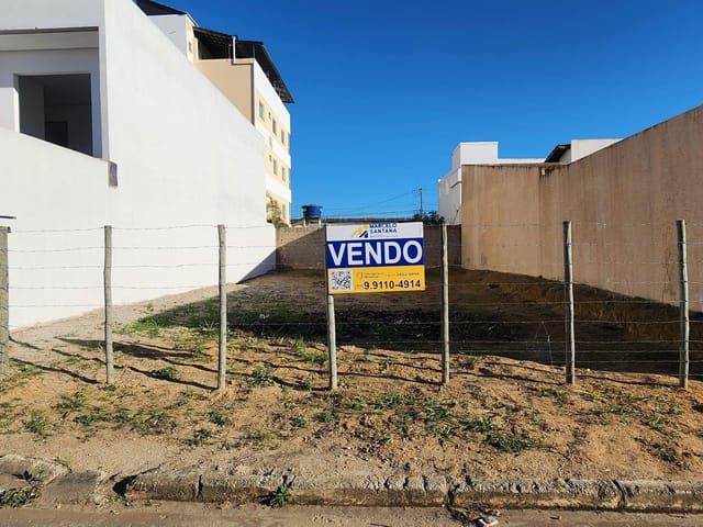 Foto do Terreno - Terreno à venda no Loteamento Alameda dos Pássaros no Bairro Felícia em Vitória da Conquista, BA | Marcelo Santana Imóveis