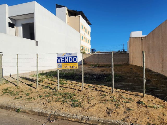 Foto do Terreno - Terreno à venda no Loteamento Alameda dos Pássaros no Bairro Felícia em Vitória da Conquista, BA | Marcelo Santana Imóveis