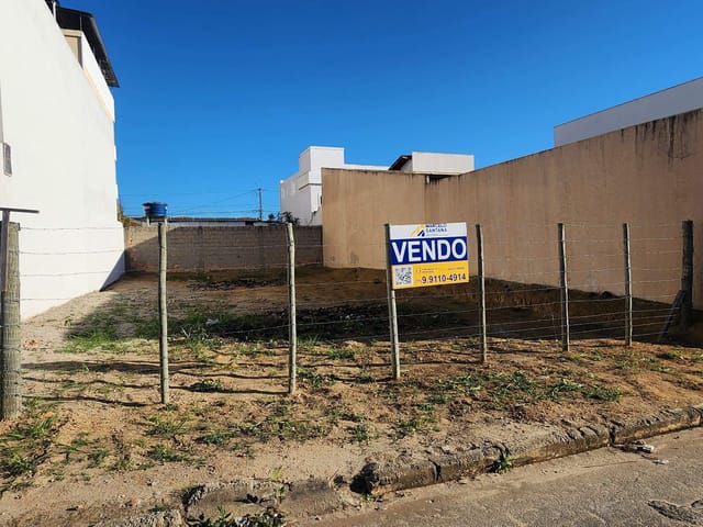 Foto do Terreno - Terreno à venda no Loteamento Alameda dos Pássaros no Bairro Felícia em Vitória da Conquista, BA | Marcelo Santana Imóveis