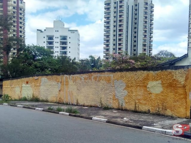 Terreno com 551m², à venda, no bairro Vila Sabrina em São Paulo