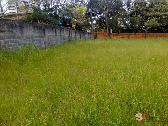 Terreno com 551m², à venda, no bairro Vila Sabrina em São Paulo