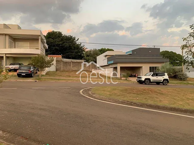 Terreno com 324m², à venda, no bairro Jardim Santa Alice em Santa Bárbara D'Oeste