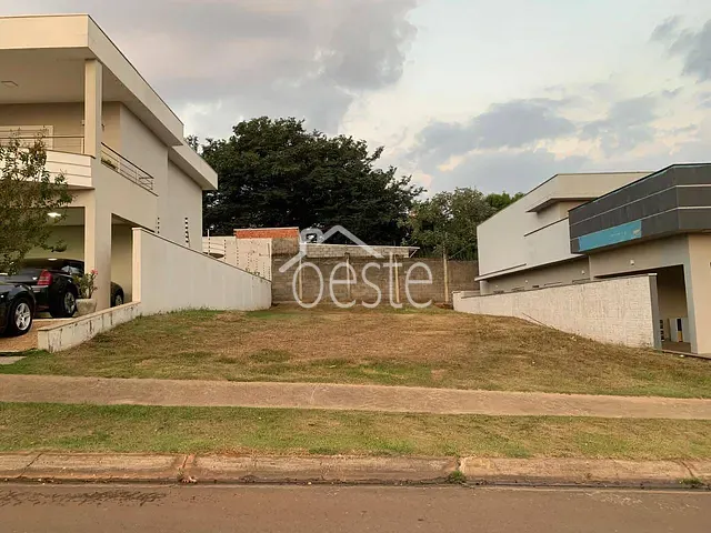 Terreno com 324m², à venda, no bairro Jardim Santa Alice em Santa Bárbara D'Oeste