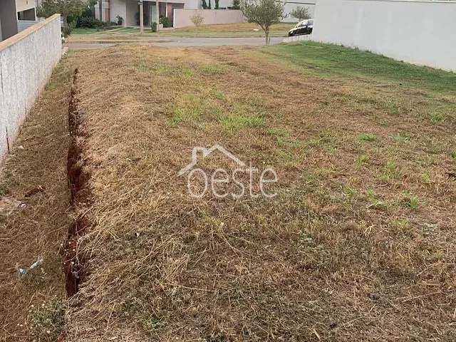 Terreno com 324m², à venda, no bairro Jardim Santa Alice em Santa Bárbara D'Oeste