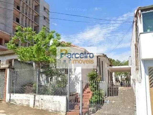 Terreno com 360m², à venda, no bairro Vila Guilhermina em São Paulo