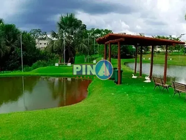 Terreno com 558m², à venda, no bairro Residencial Goiânia Golfe Clube em Goiânia