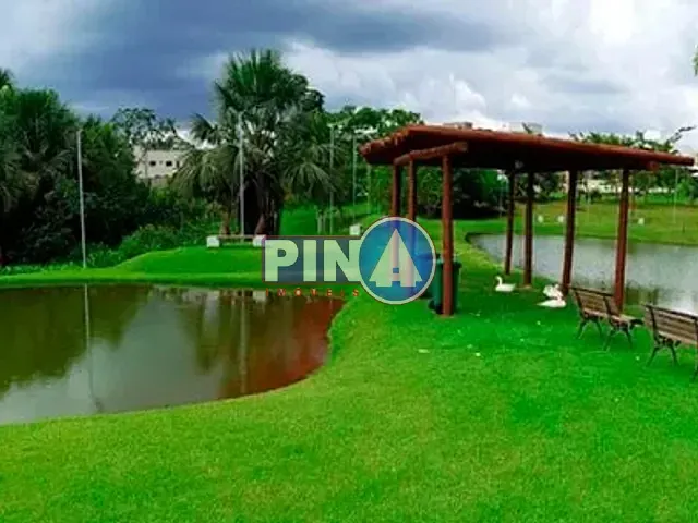 Terreno com 558m², à venda, no bairro Residencial Goiânia Golfe Clube em Goiânia