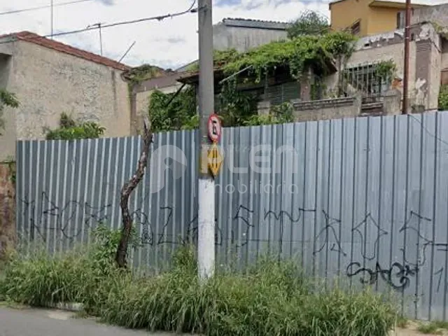 Terreno com 150m², para alugar, no bairro Santa Teresinha em São Paulo