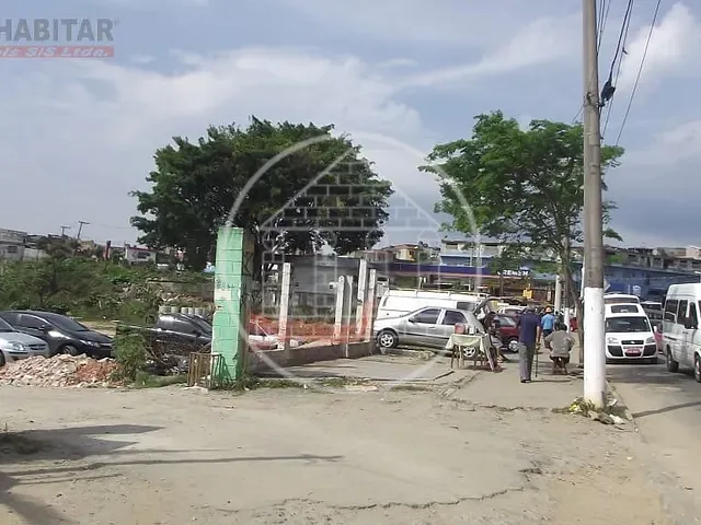 Terreno com 9187m², à venda, no bairro Parque Brasil em São Paulo