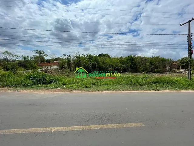 Terreno com 2750m², para alugar, no bairro Uruguai em Teresina