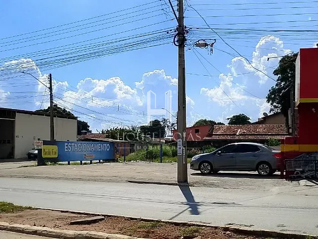 Terreno com 400m², à venda, no bairro Residencial Itaipu em Goiânia