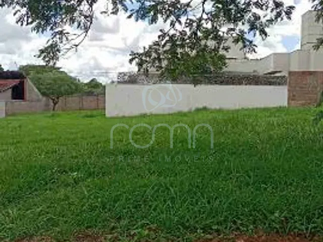 Terreno com 458m², à venda, no bairro Parque Residencial Buona Vita em São José do Rio Preto