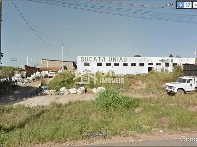 Terreno com 1200m², à venda, no bairro Centro em Andradas