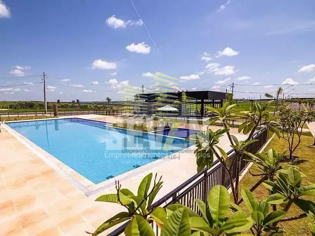 Terreno com 392m², à venda, no bairro Residencial Villa de León em Piratininga
