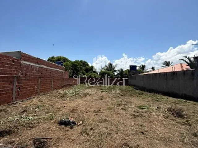 Terreno com 525m², à venda, no bairro Aritaguá em Ilhéus
