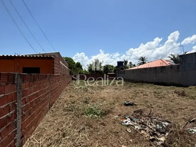 Terreno com 525m², à venda, no bairro Aritaguá em Ilhéus