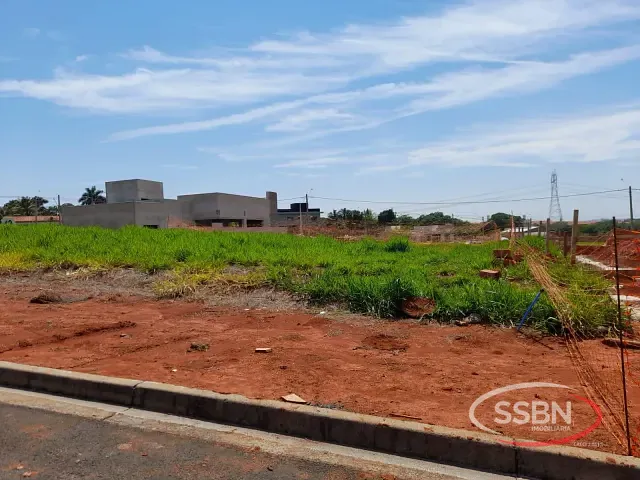 Terreno com 300m², à venda, no bairro RESIDENCIAL FLORENÇA em Nova Odessa