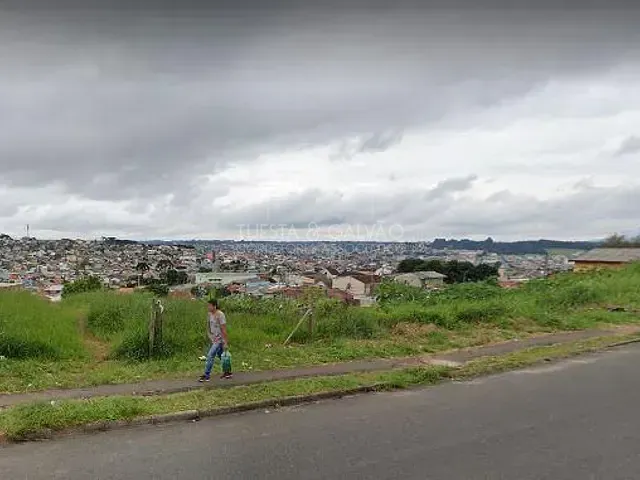 Terreno com 1m², à venda, no bairro Maracanã em Colombo