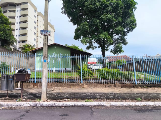 Terreno com 720m², à venda, no bairro Esplanada do Rio Quente em Rio Quente