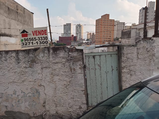Terreno com 286m², à venda, no bairro Vila Monumento em São Paulo