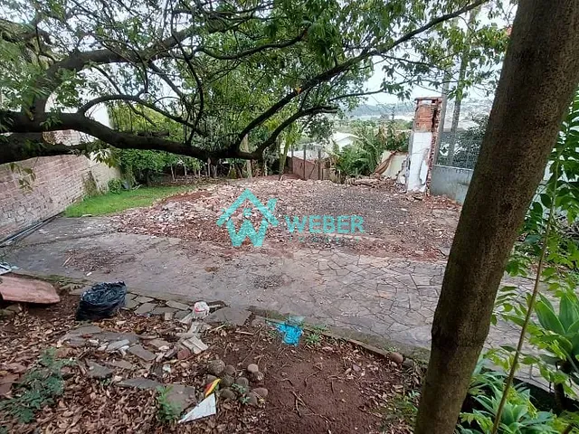 Terreno com 504m², à venda, no bairro Rondônia em Novo Hamburgo
