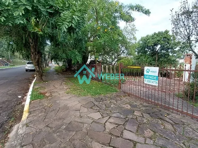 Terreno com 504m², à venda, no bairro Rondônia em Novo Hamburgo