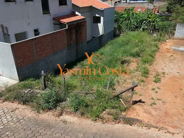 Terreno com 217m², à venda, no bairro Vale do Sol em Cambuí