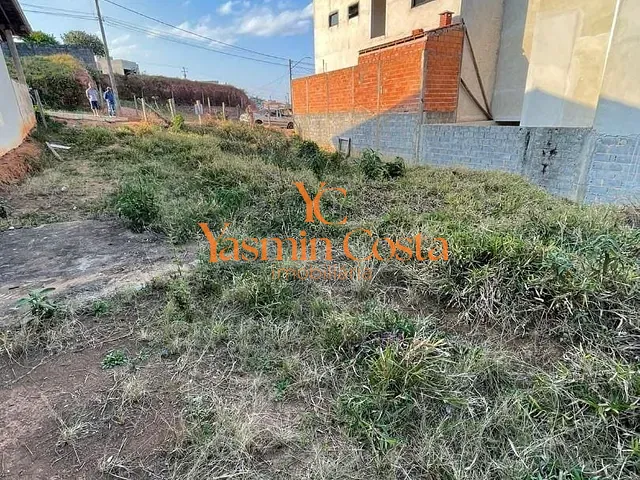 Terreno com 217m², à venda, no bairro Vale do Sol em Cambuí