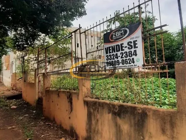 Terreno com 572m², à venda, no bairro Vila Ipiranga em Londrina