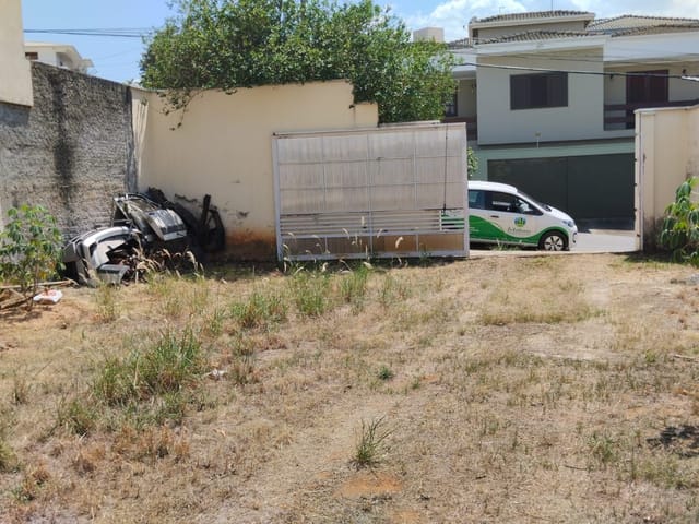 Terreno com 250m², à venda, no bairro Jardim Bela Vista em São João da Boa Vista