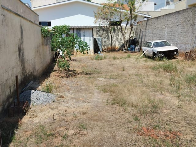 Terreno com 250m², à venda, no bairro Jardim Bela Vista em São João da Boa Vista